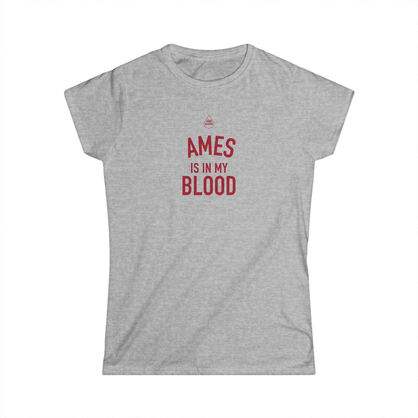 Ames IMB Women's T