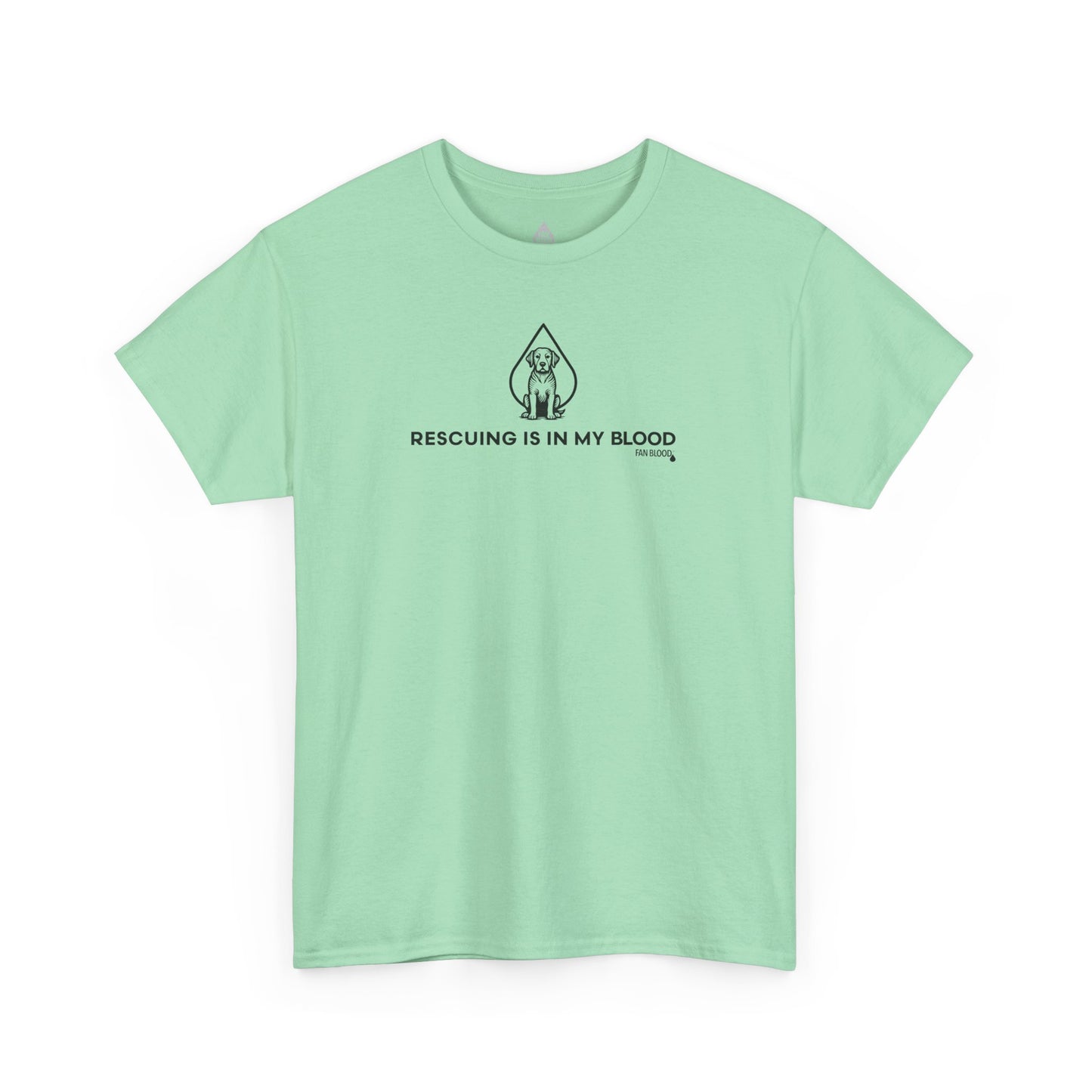 Rescuing IMB T-Shirt