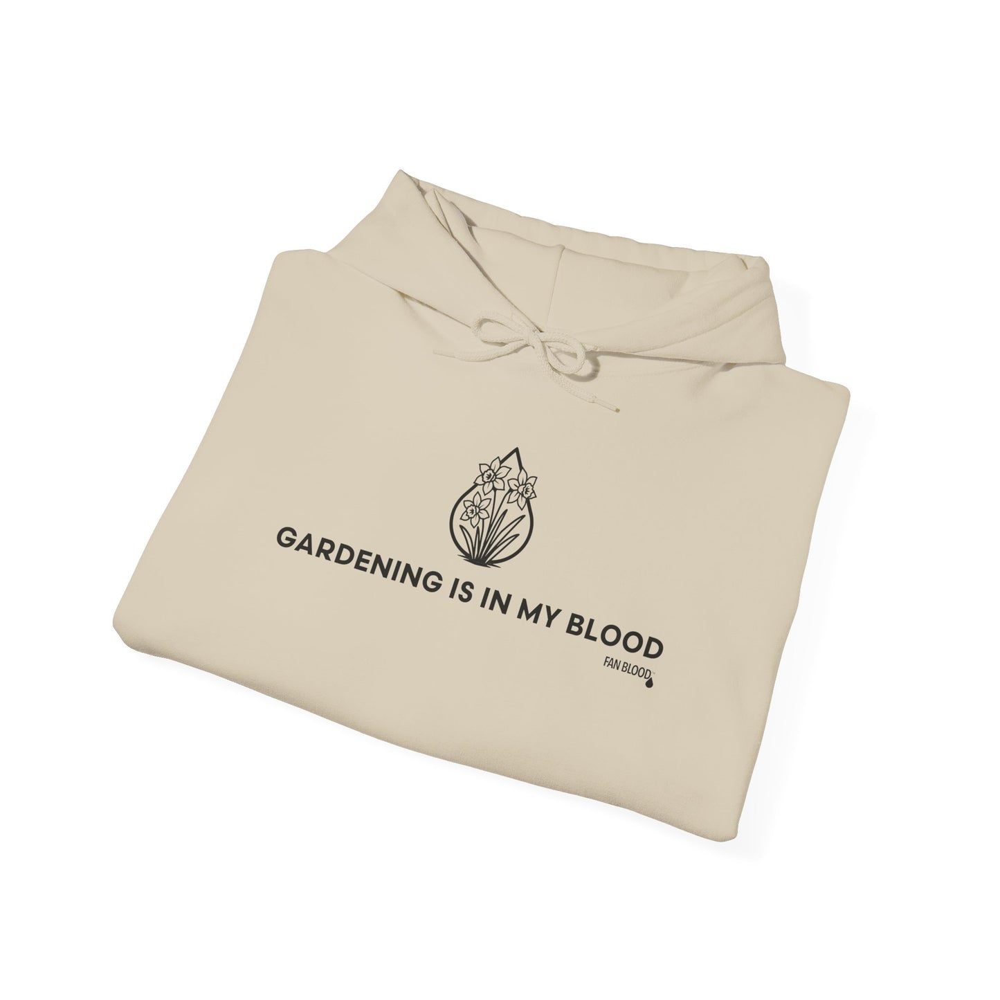 Gardening IMB Hoodie
