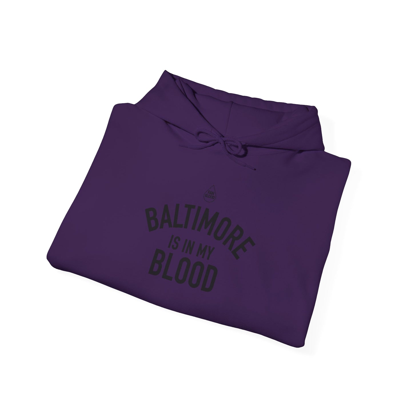 Baltimore IMB Hoodie