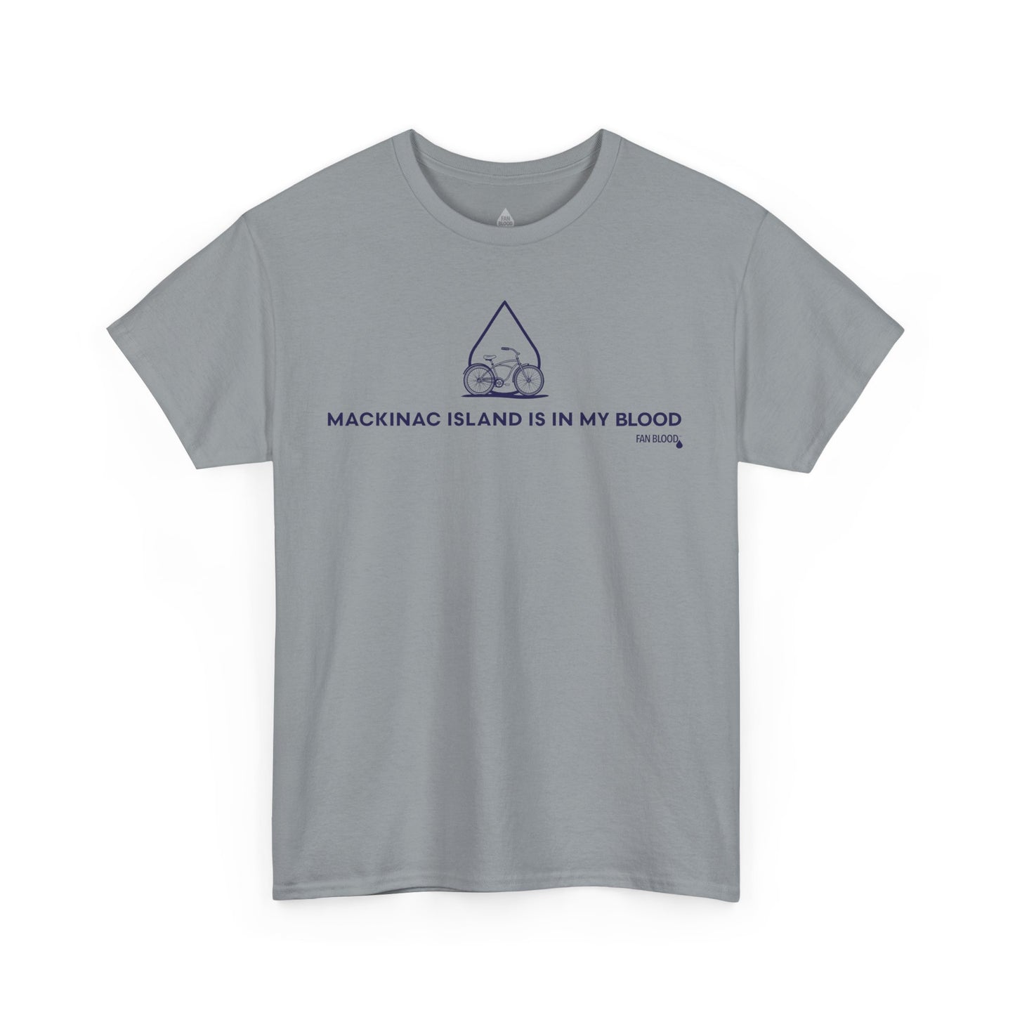 Mackinac Island IMB T-Shirt
