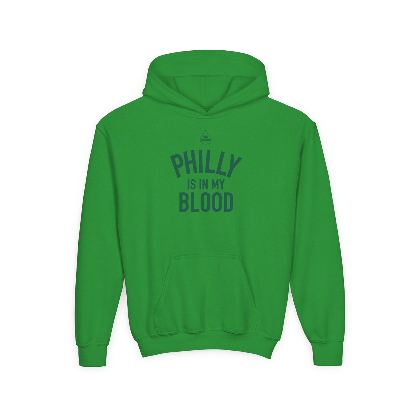 Philly IMB Kid's Hoodie