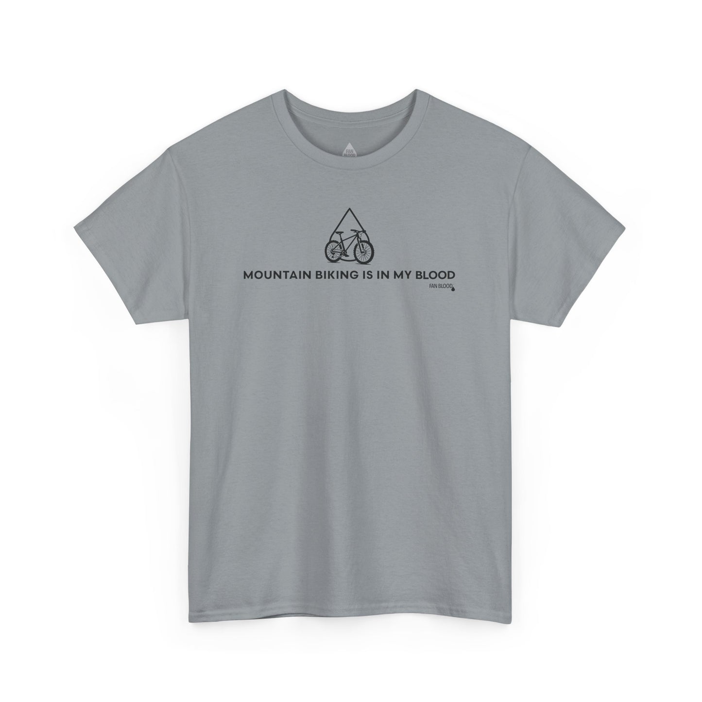 Mountain Biking IMB T-Shirt