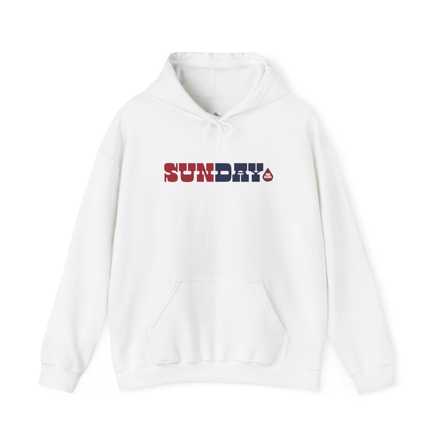 New York G Sunday Hoodie