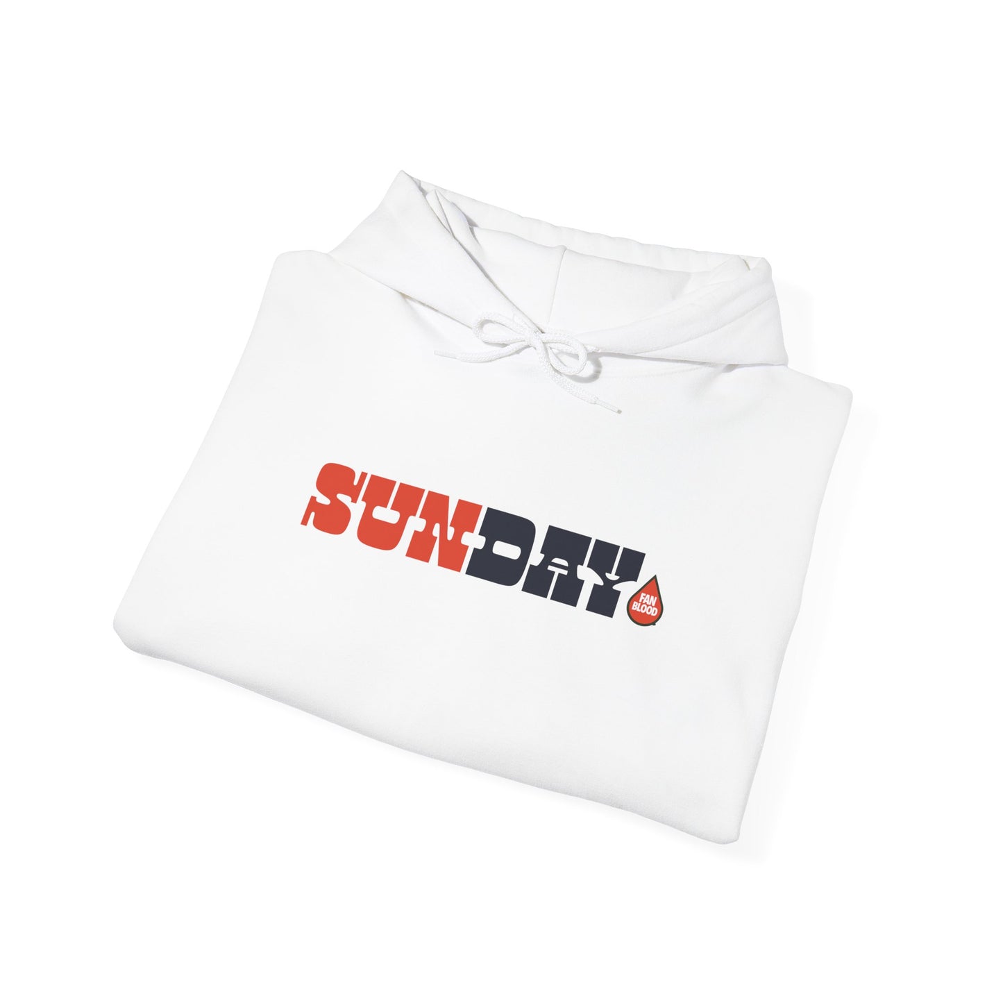 Chicago Sunday Hoodie