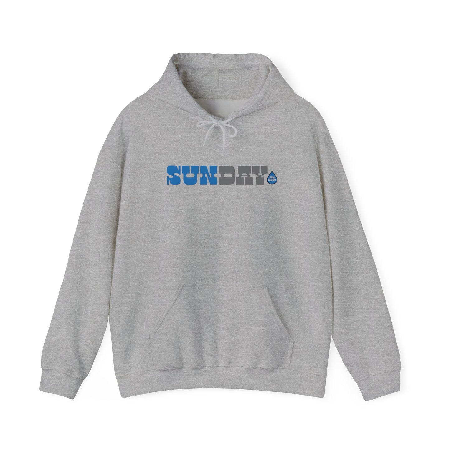 Detroit Sunday Hoodie