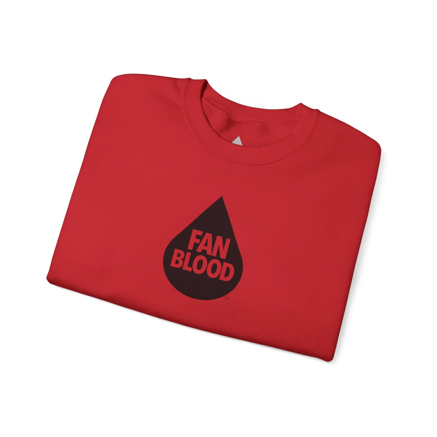 FB Black Droplet Sweatshirt