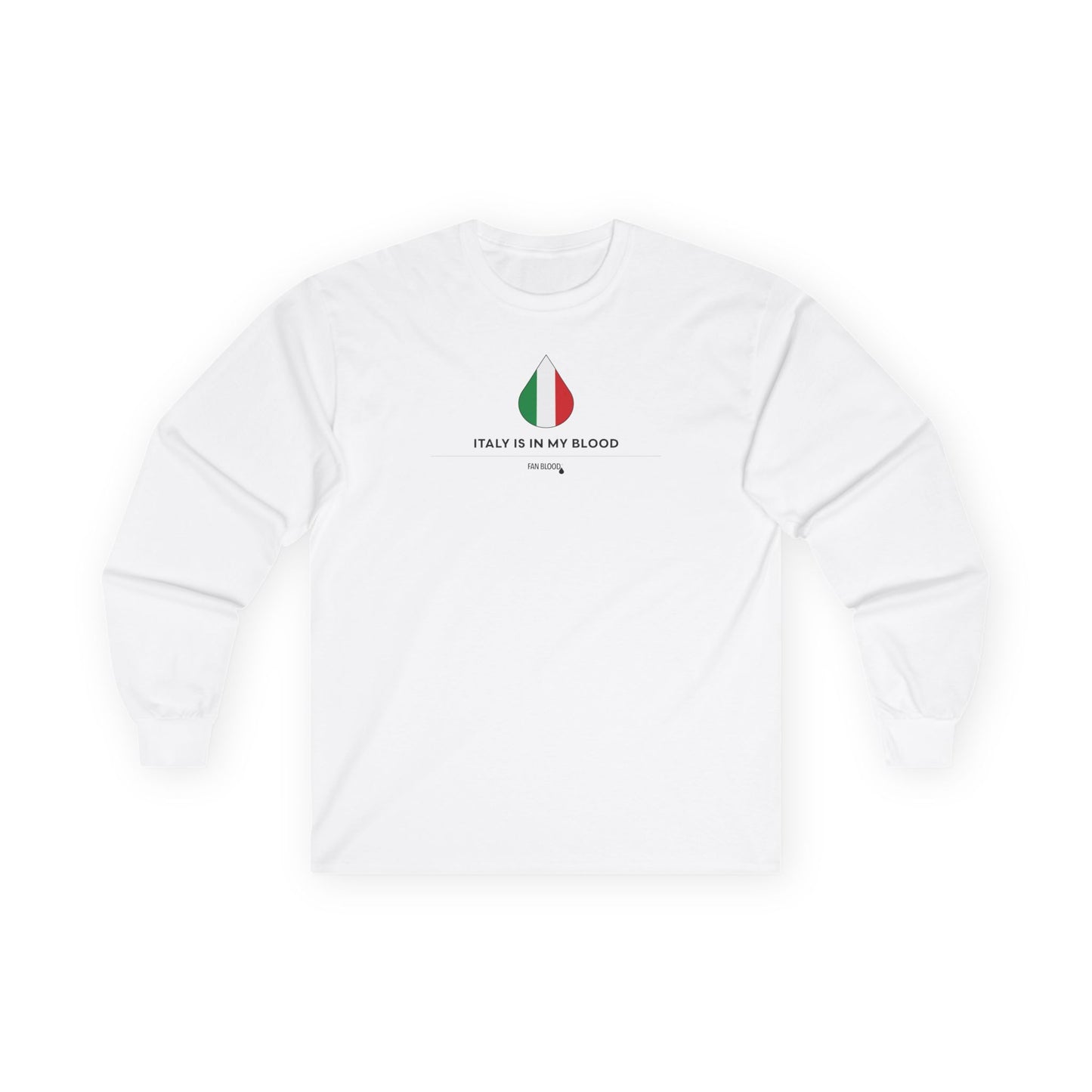 Italy IMB Long Sleeve T
