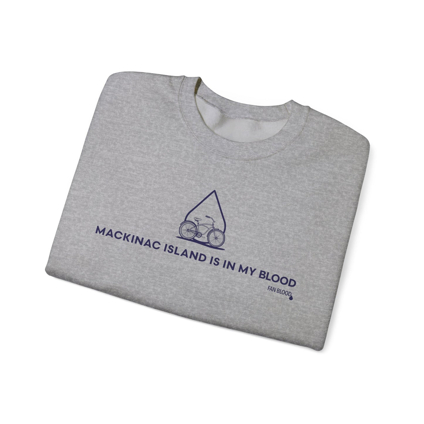 Mackinac Island IMB Sweatshirt