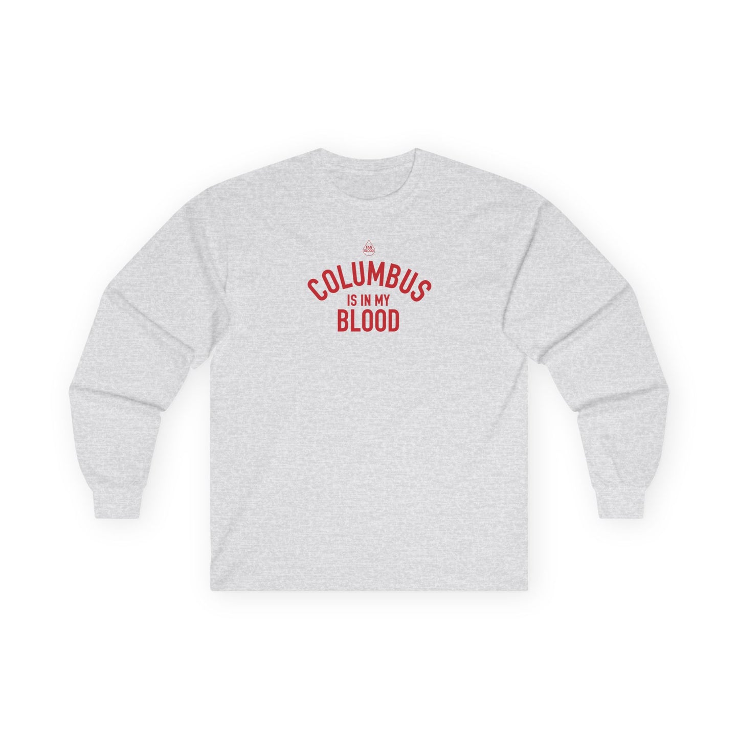 Columbus IMB Long Sleeve T