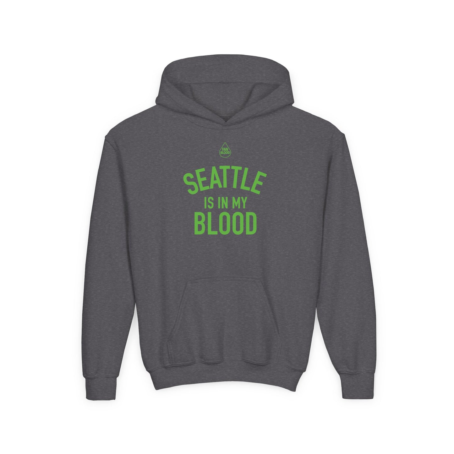 Seattle IMB Kid's Hoodie