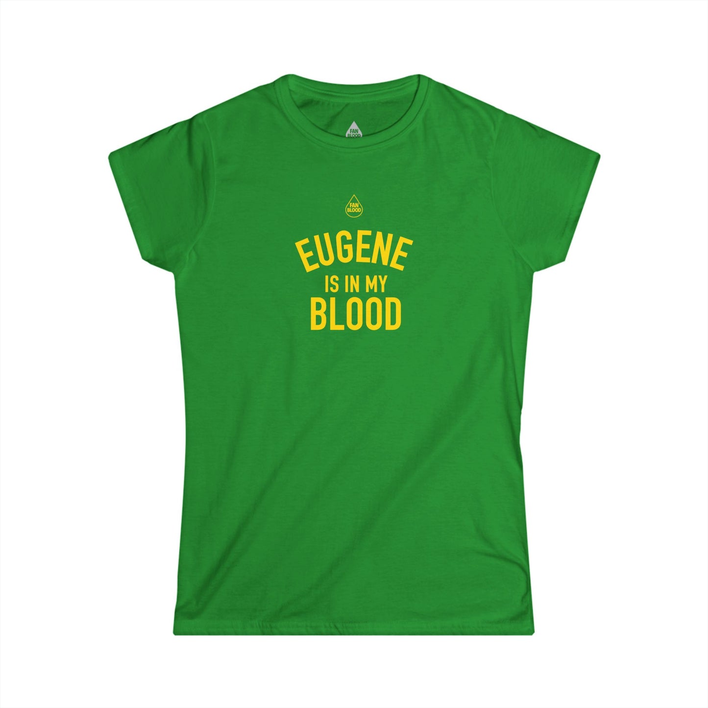 Eugene IMB Women's T