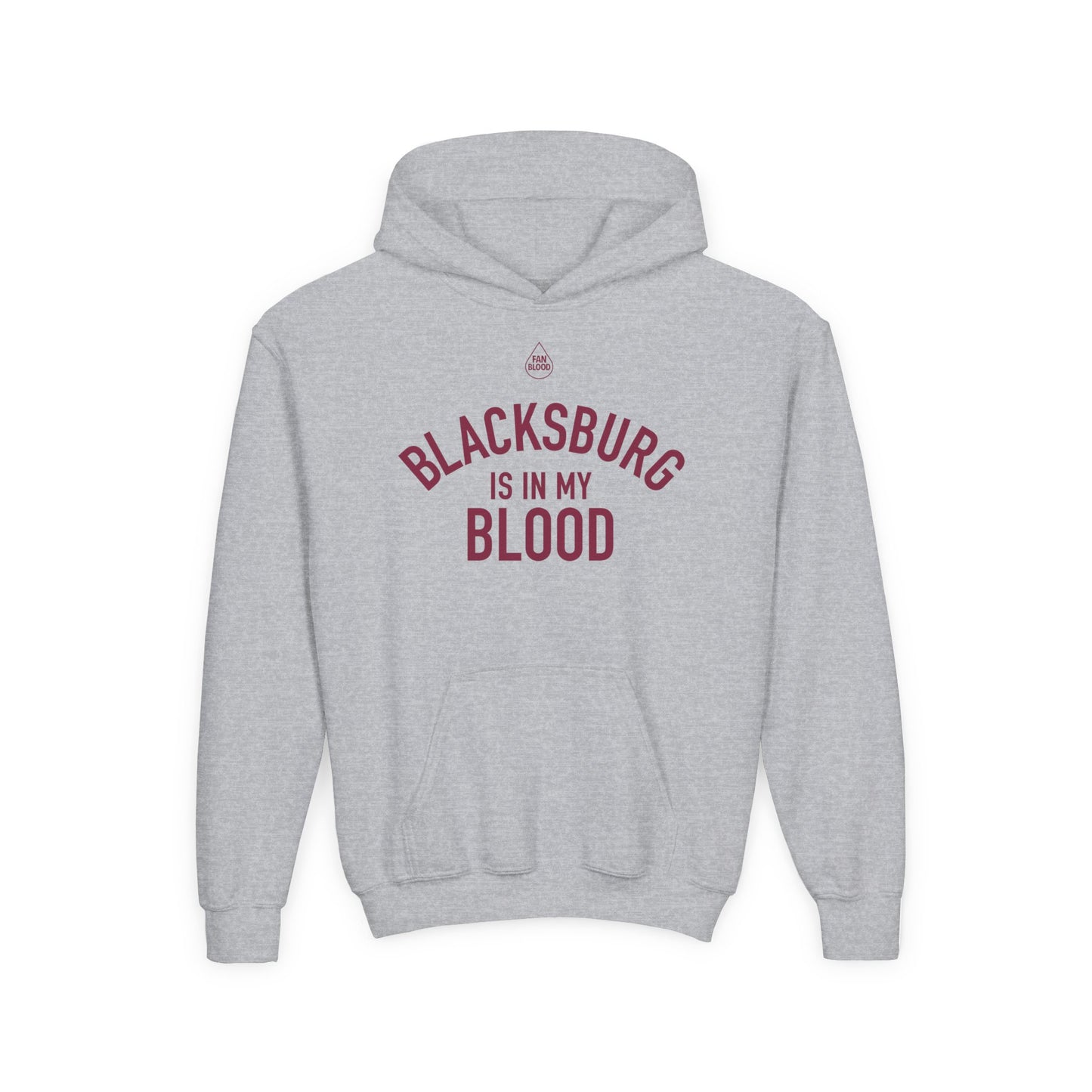 Blacksburg IMB Kid's Hoodie