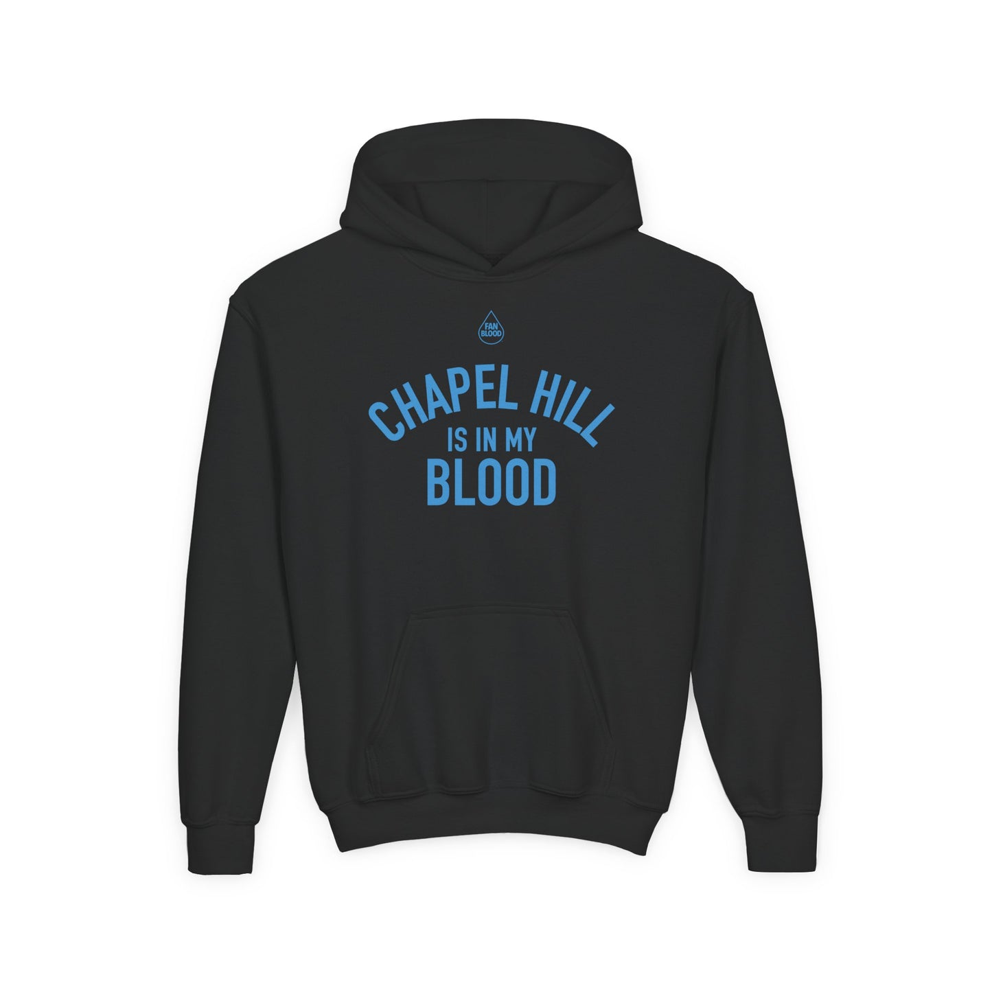 Chapel Hill Kid's Hoodie