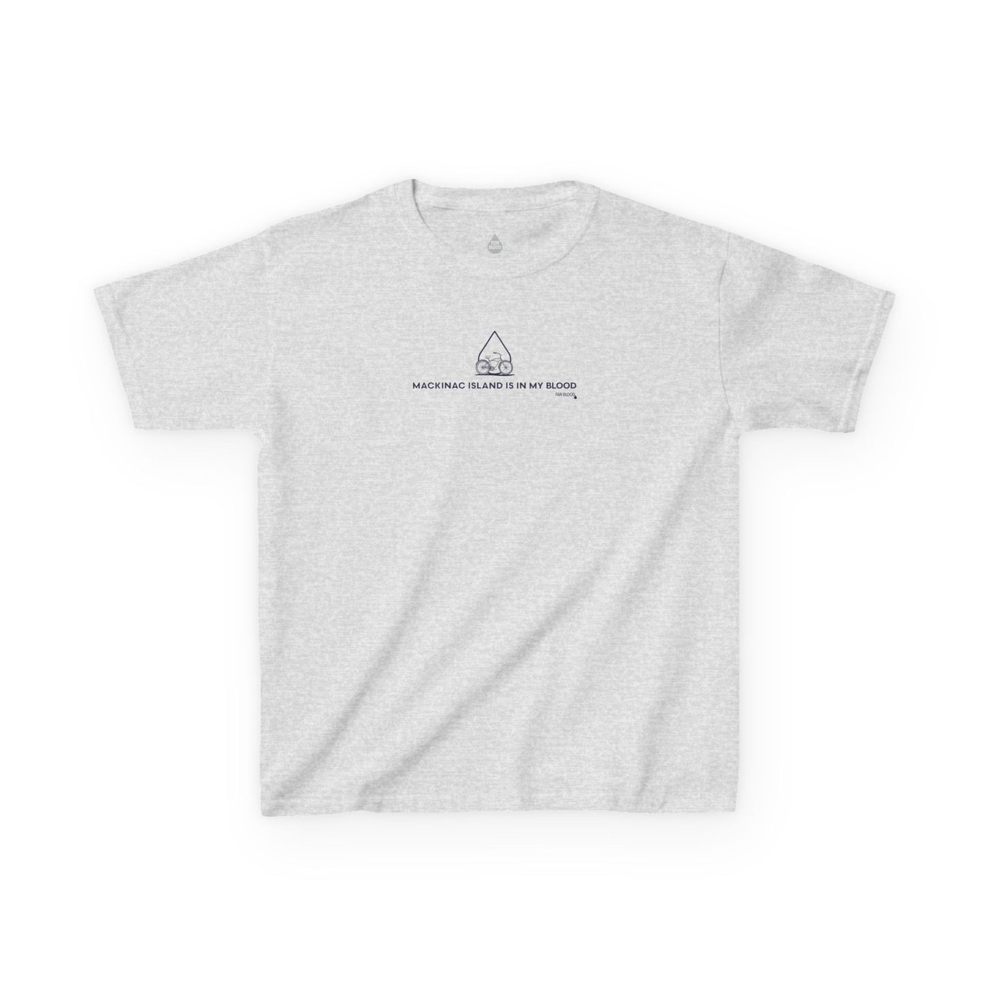 Mackinac Island IMB Kid's T