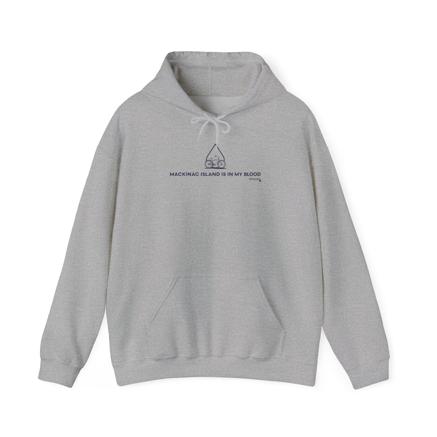 Mackinac Island IMB Hoodie