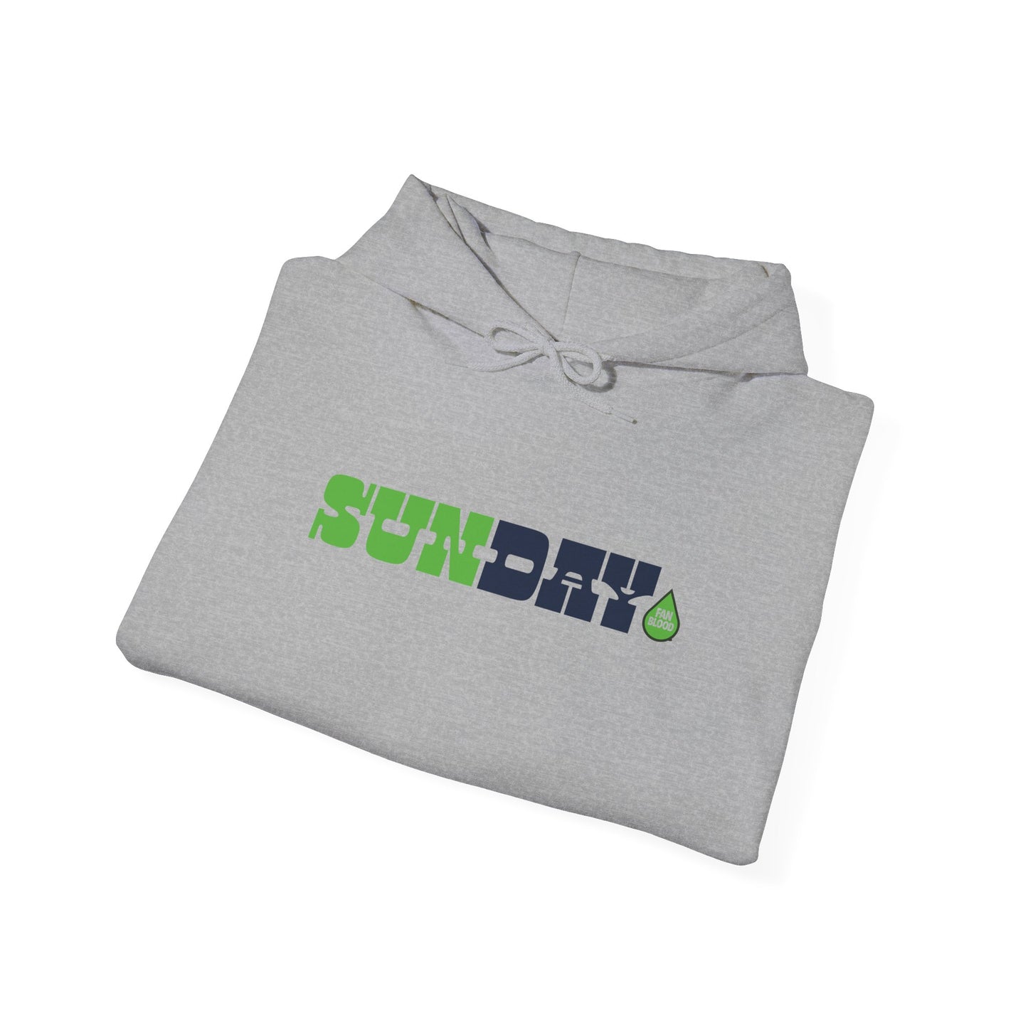 Seattle Sunday Hoodie