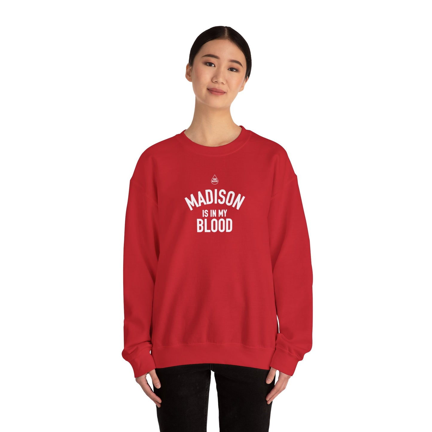Madison IMB Sweatshirt