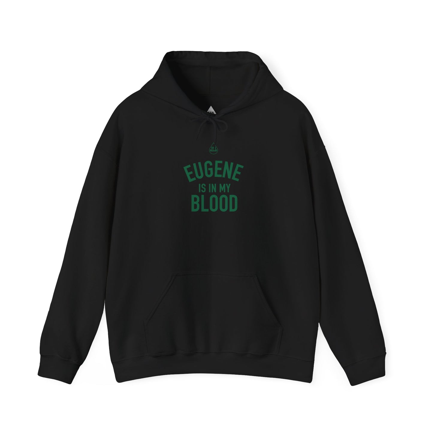 Eugene IMB Hoodie