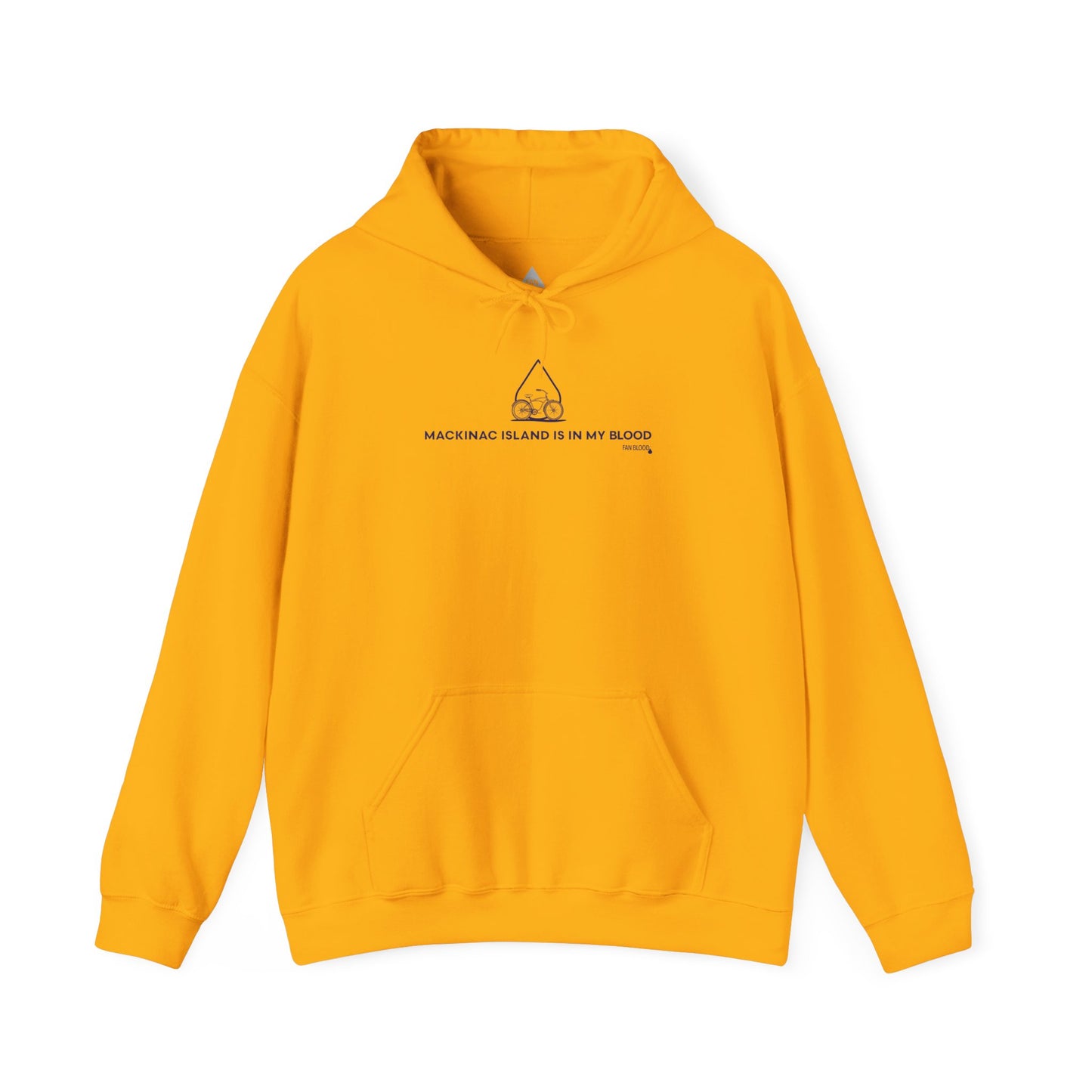 Mackinac Island IMB Hoodie