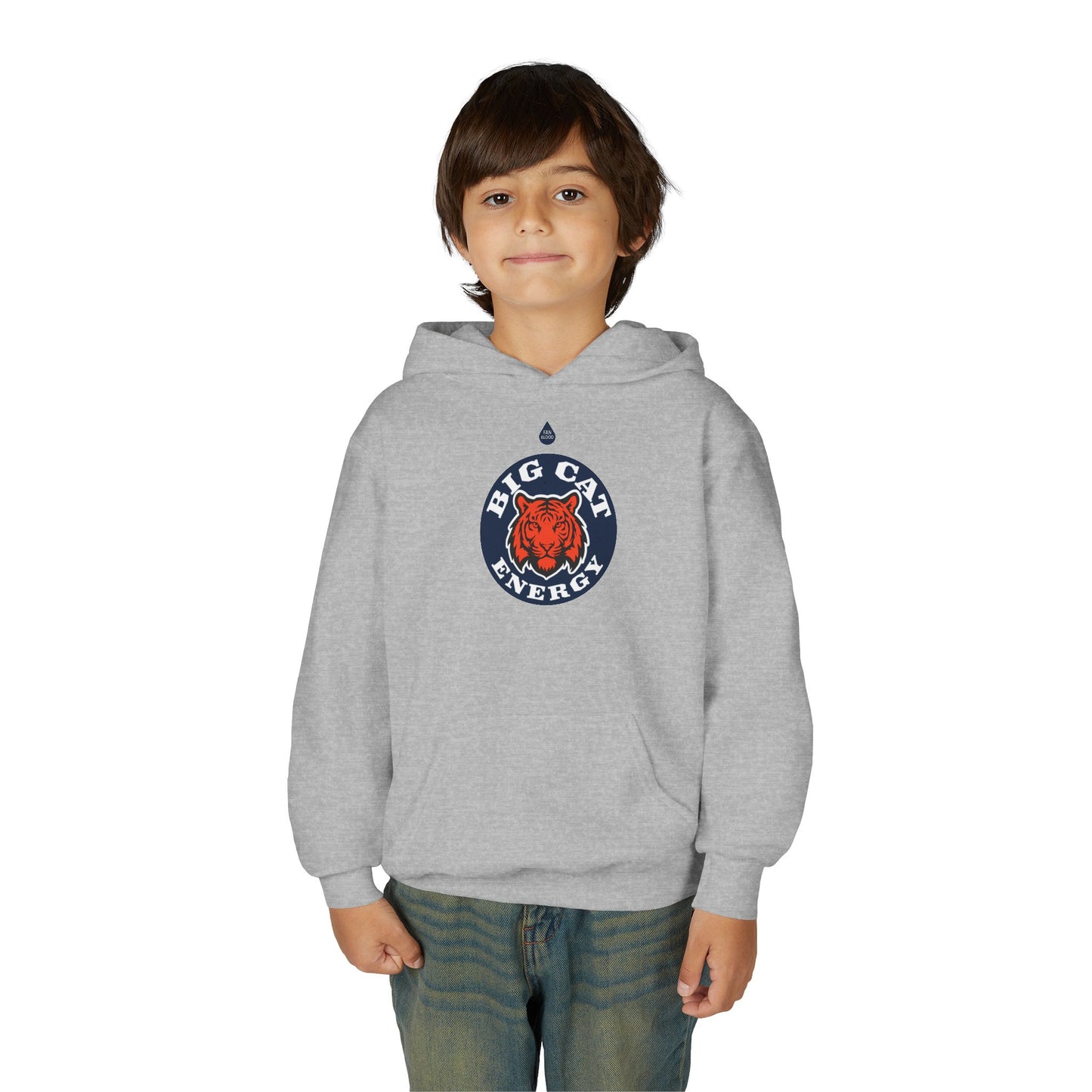 BCE Baseball Kid's Hoodie