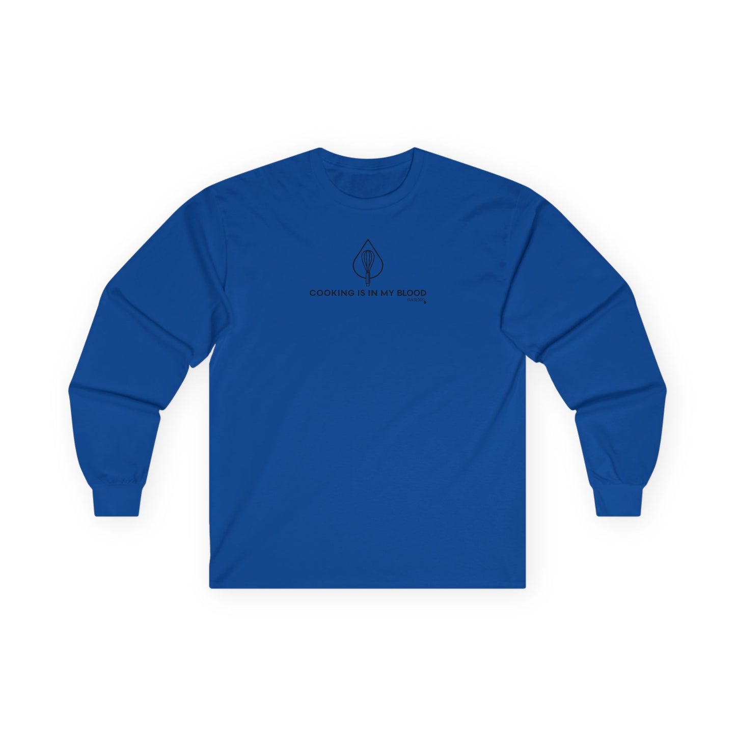 Cooking IMB Long Sleeve T