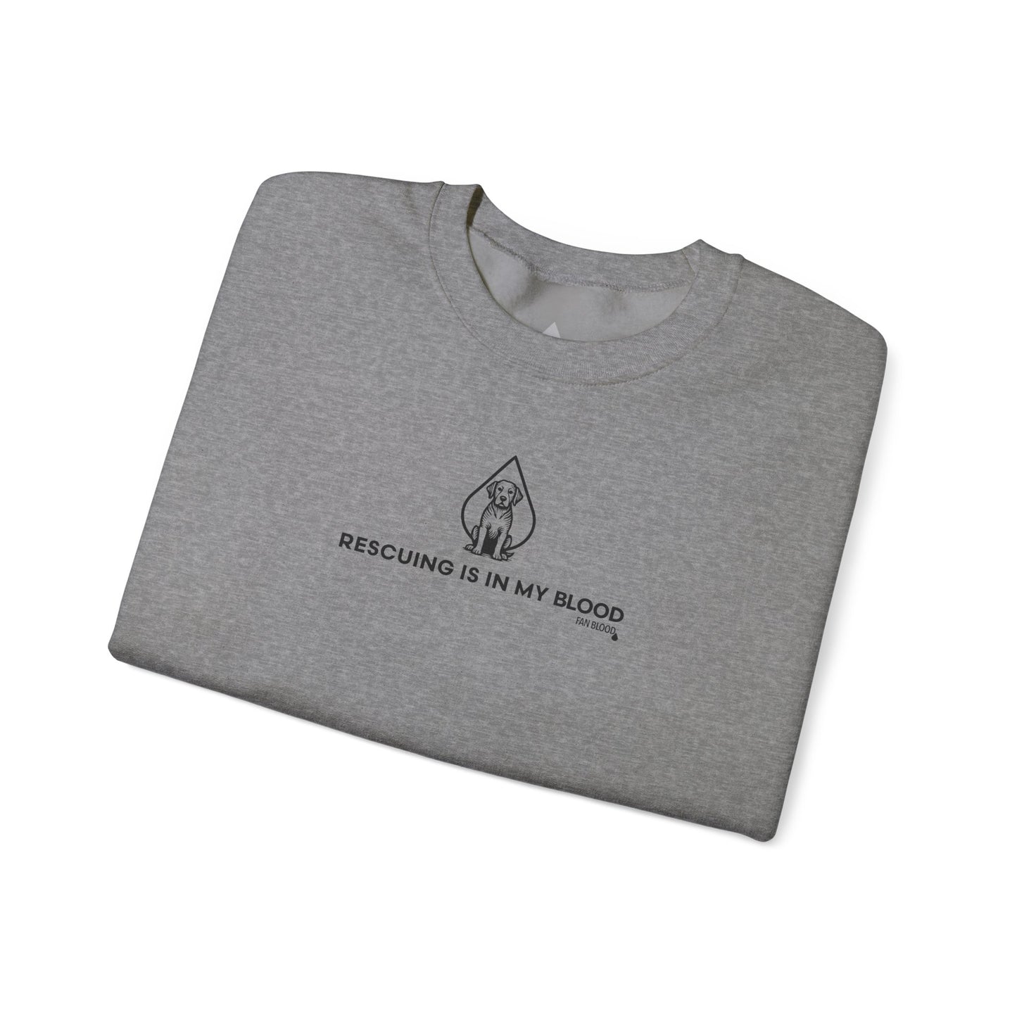 Rescuing IMB Sweatshirt