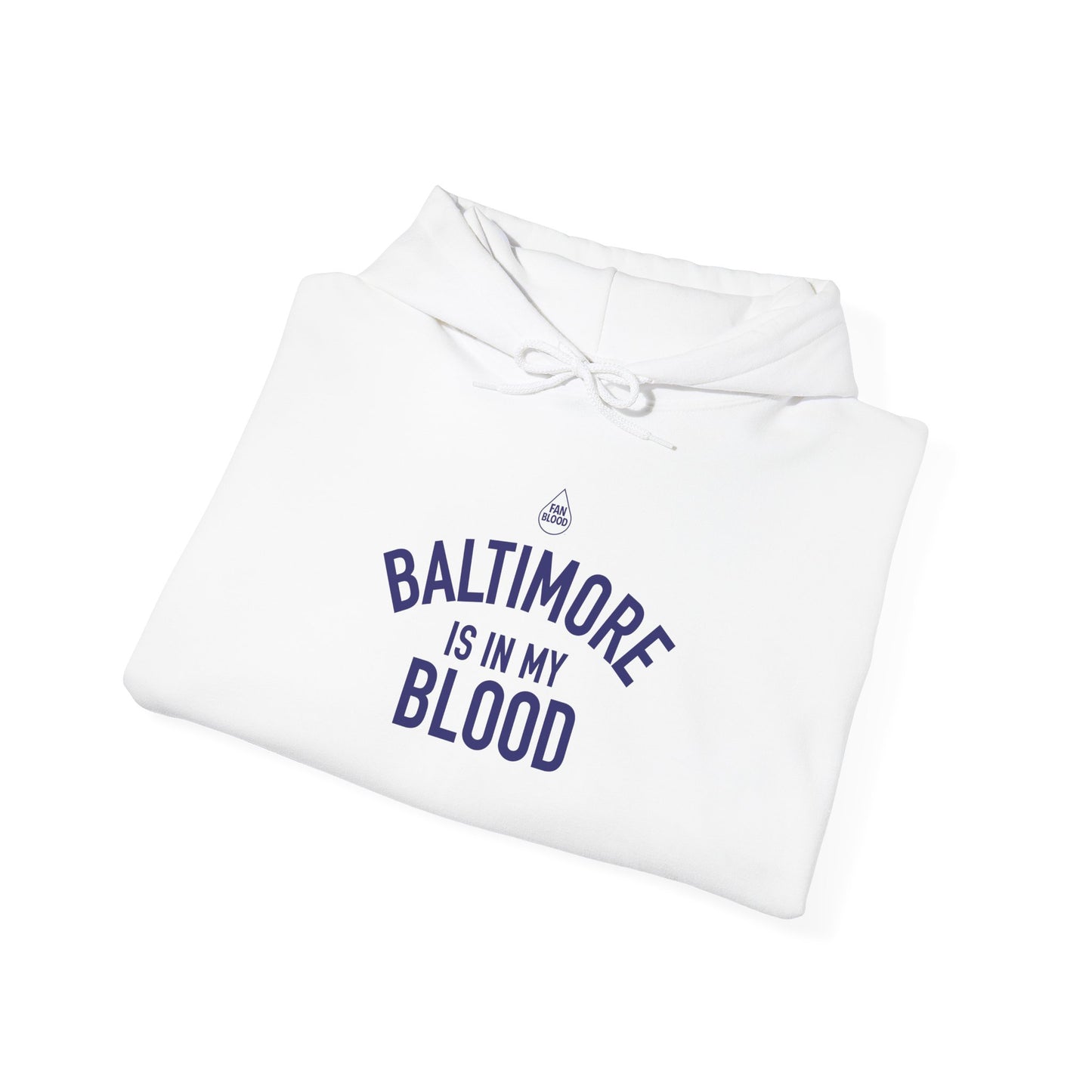 Baltimore IMB Hoodie