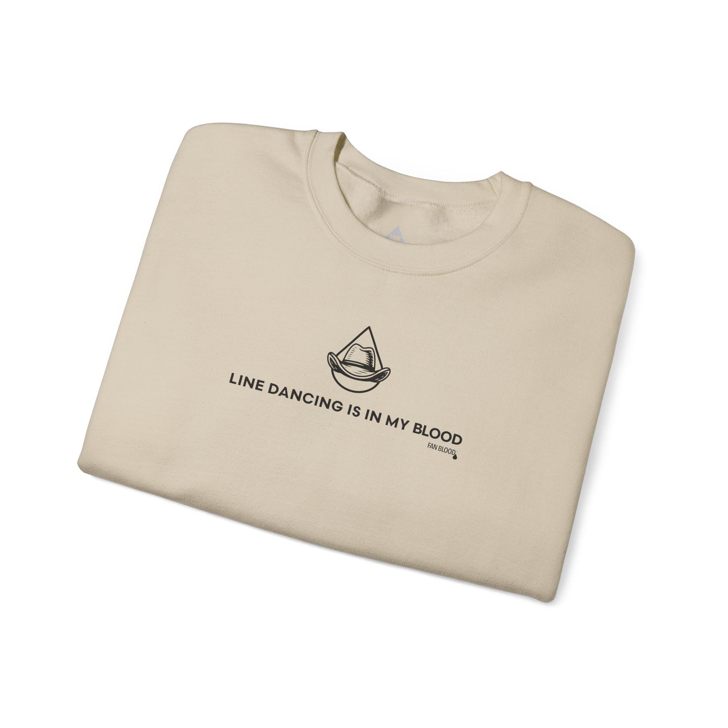Line Dancing IMB Sweatshirt