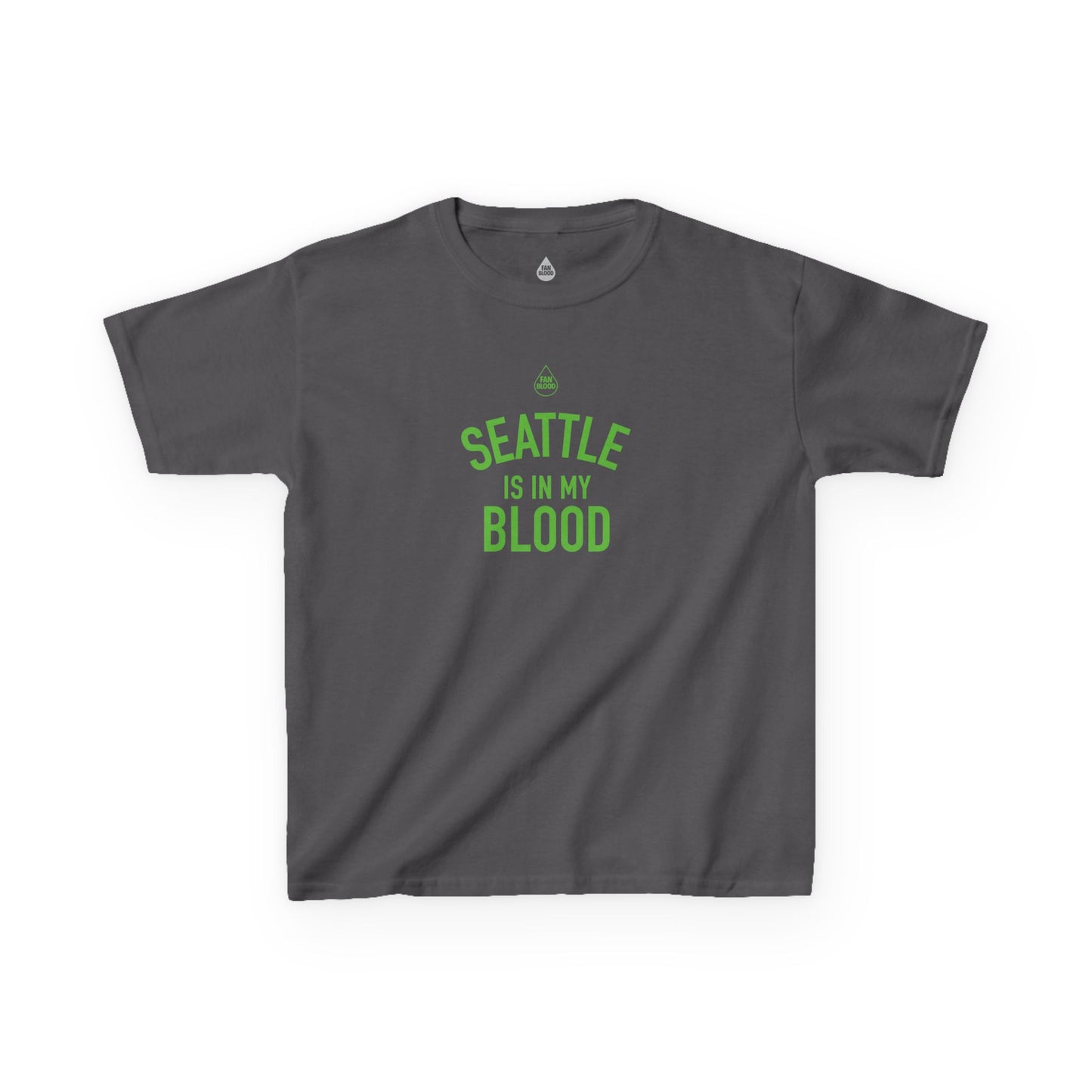 Seattle IMB Kid's T
