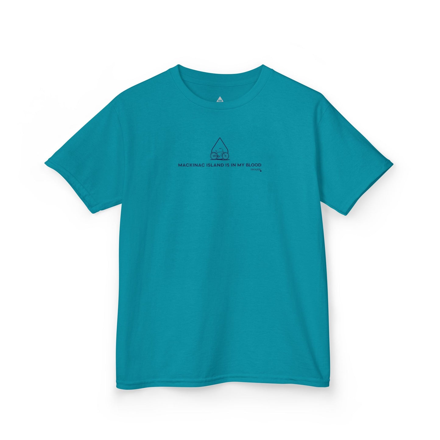 Mackinac Island IMB Kid's T