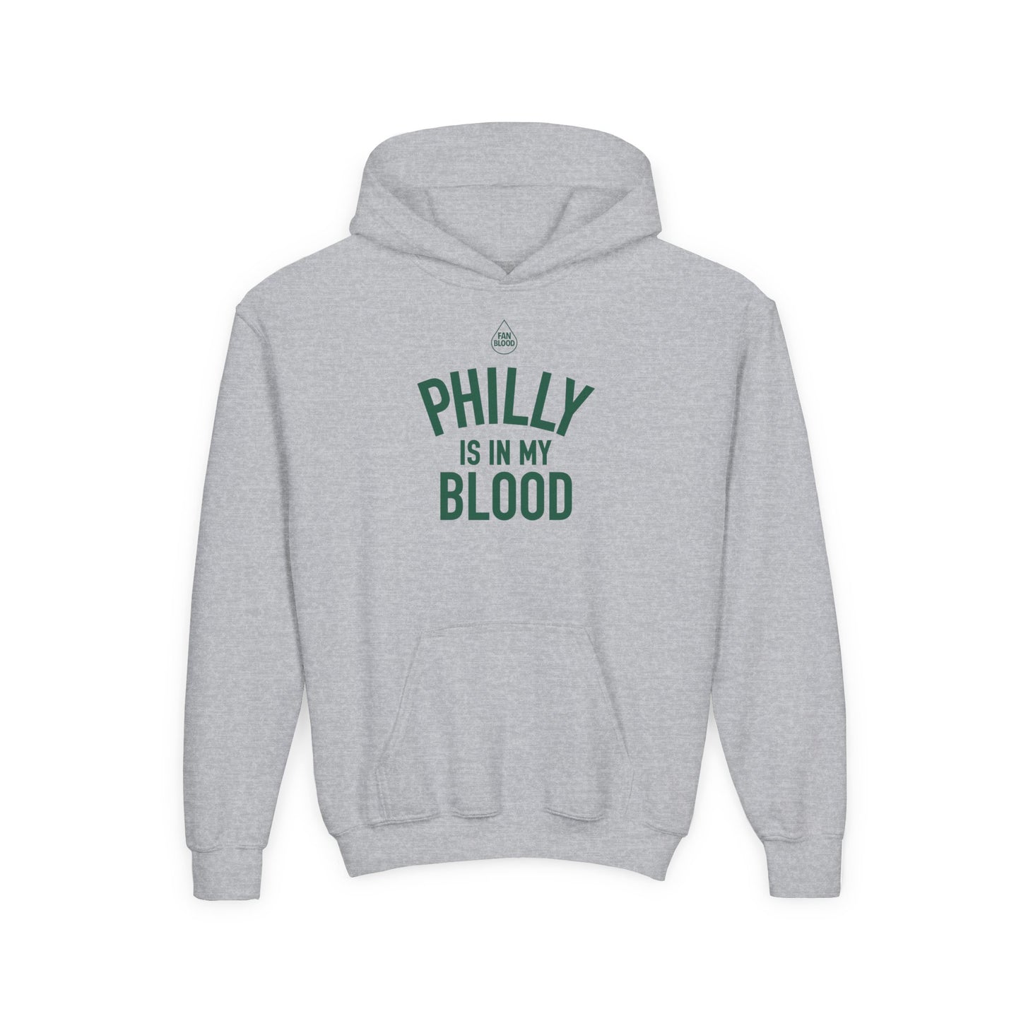 Philly IMB Kid's Hoodie
