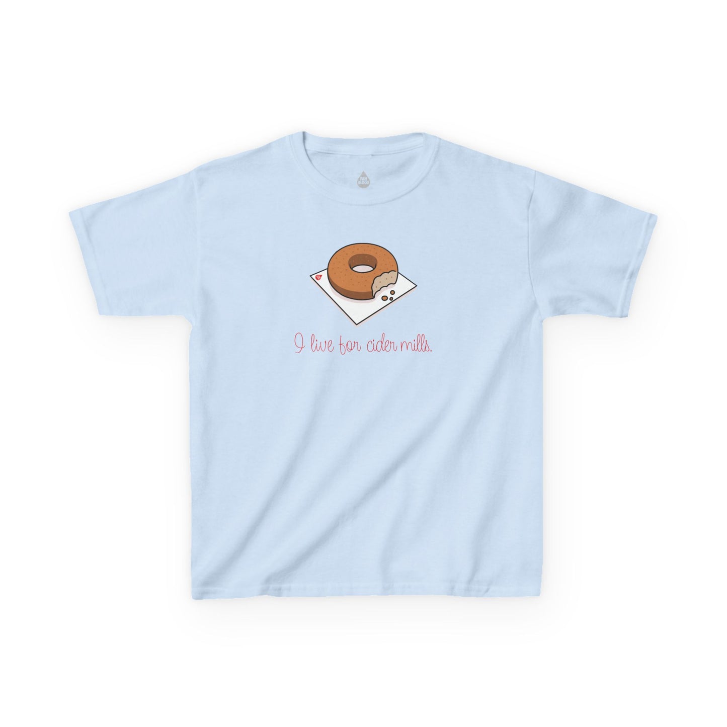 Cider Mills Kid's T-Shirt
