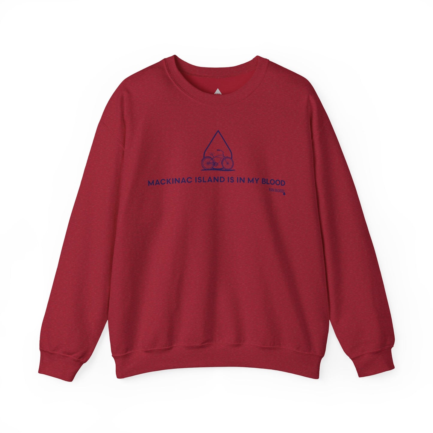 Mackinac Island IMB Sweatshirt