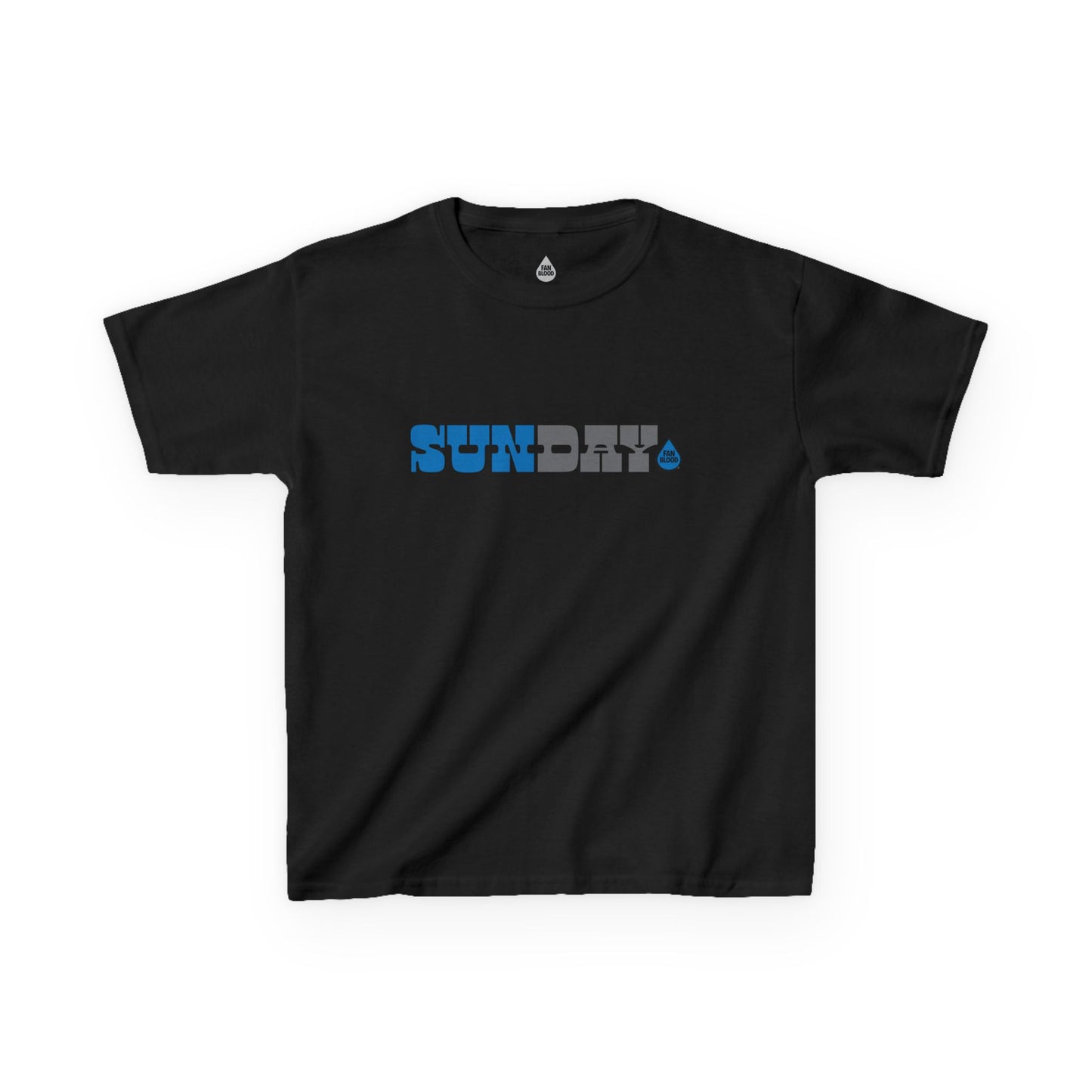 Detroit Sunday Kid's T
