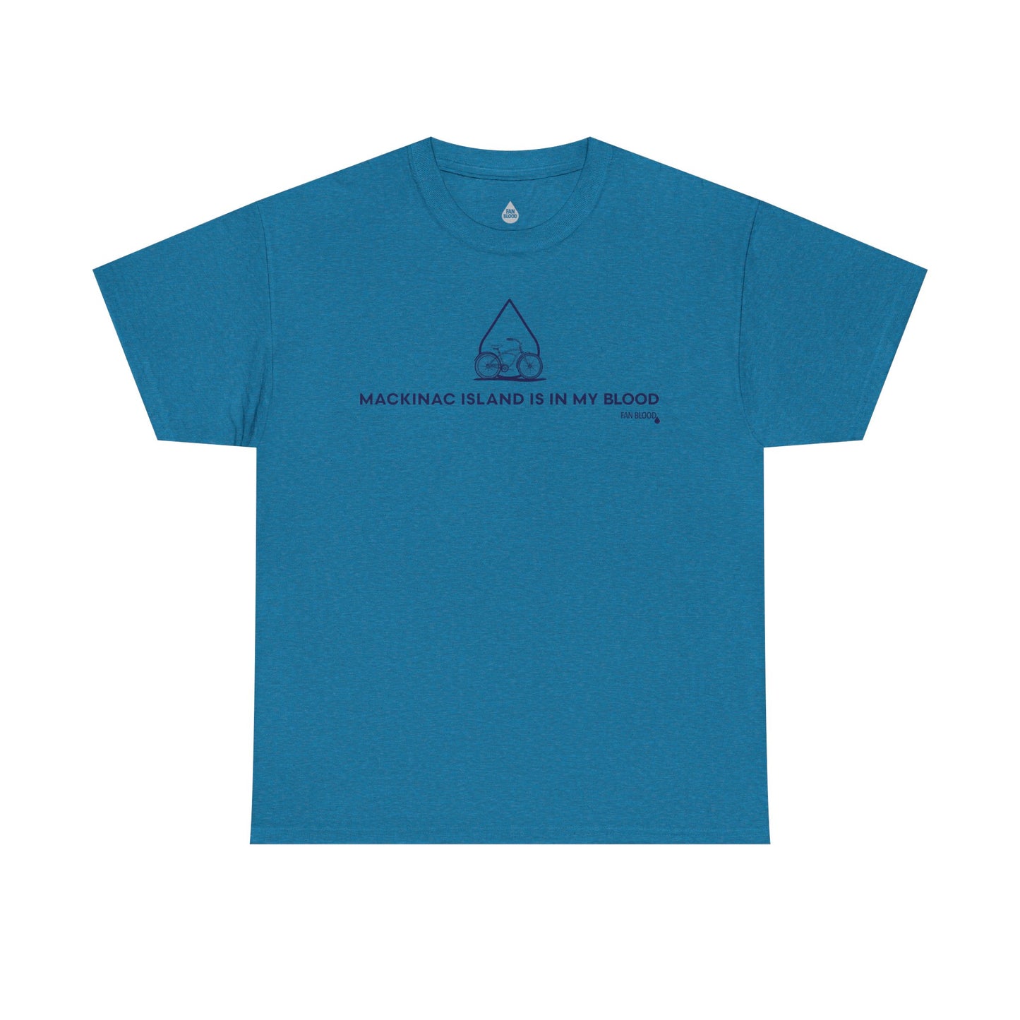 Mackinac Island IMB T-Shirt