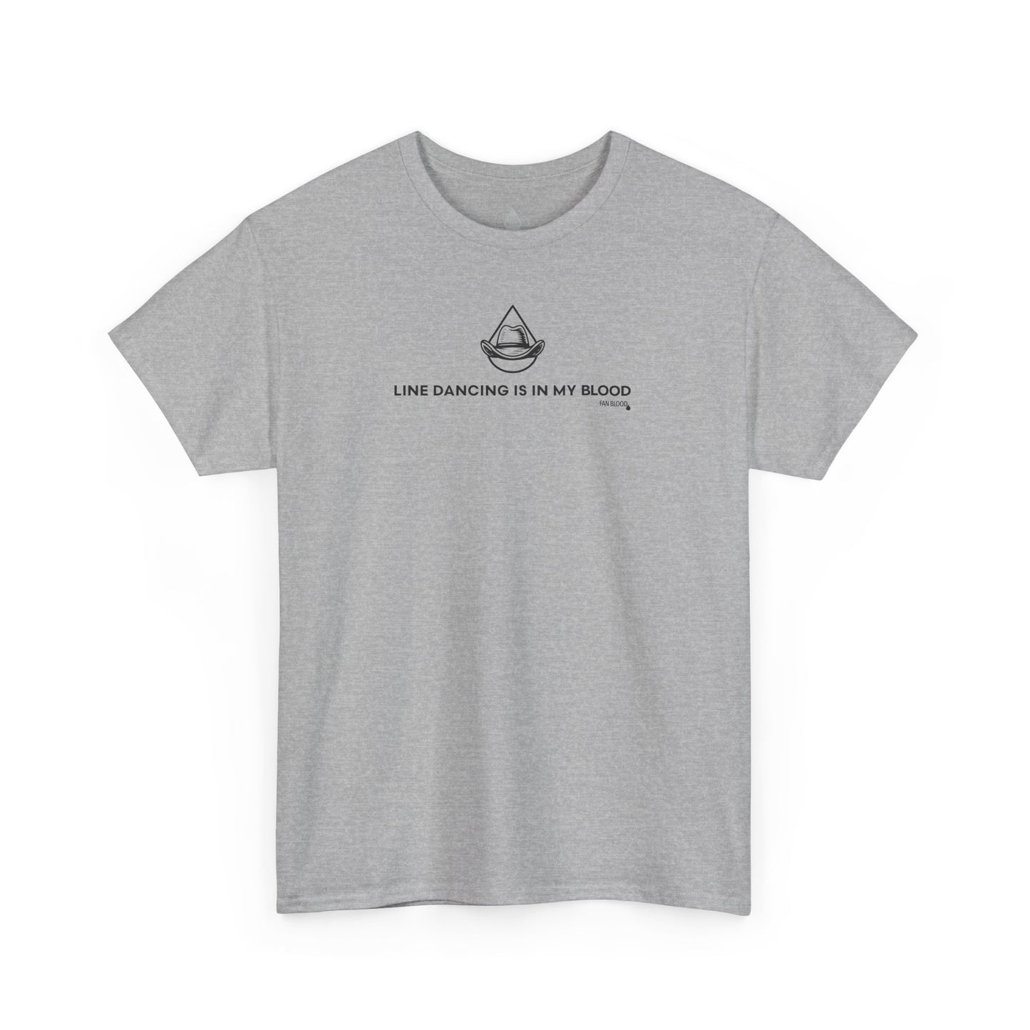 Line Dancing IMB T-Shirt