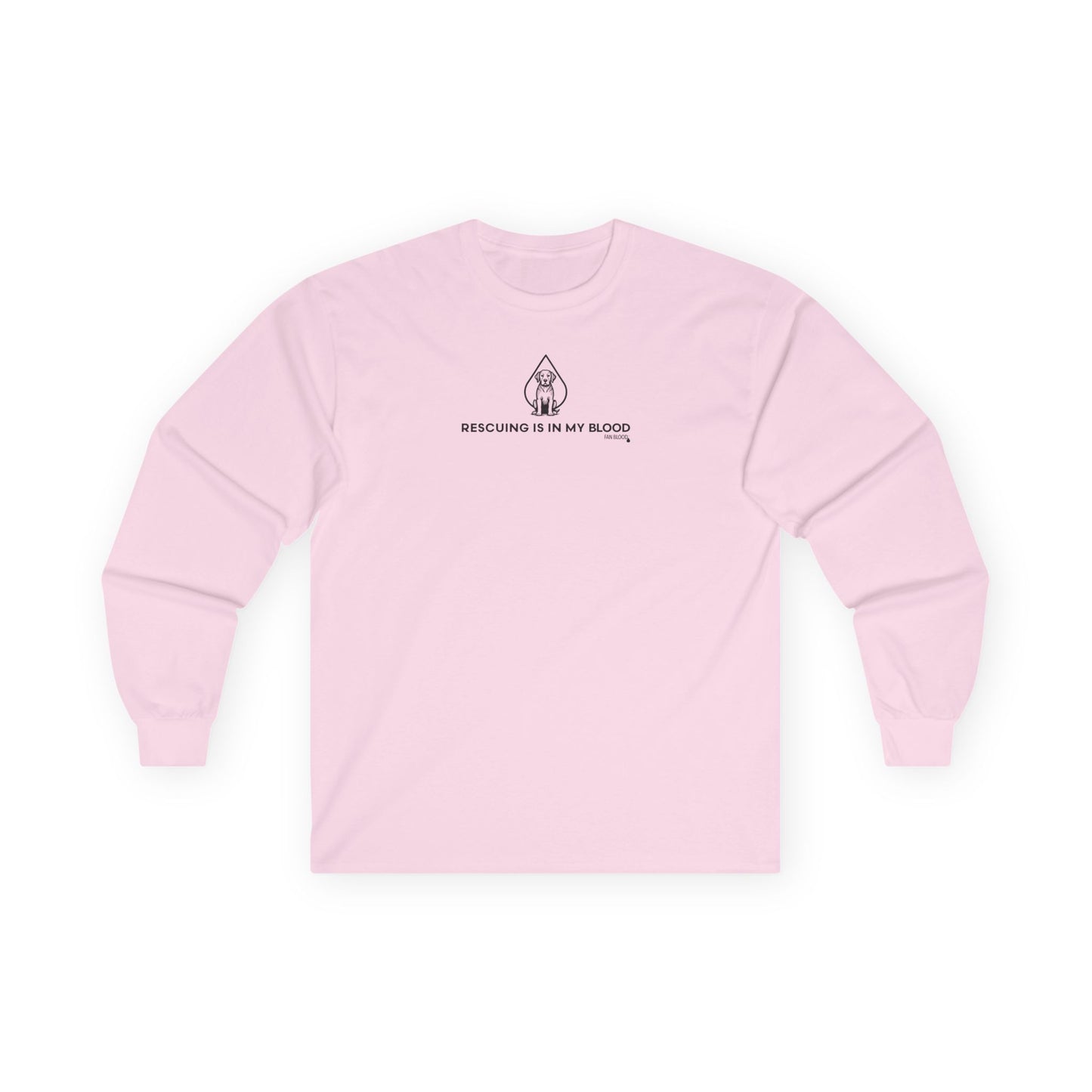 Rescuing IMB Long Sleeve T