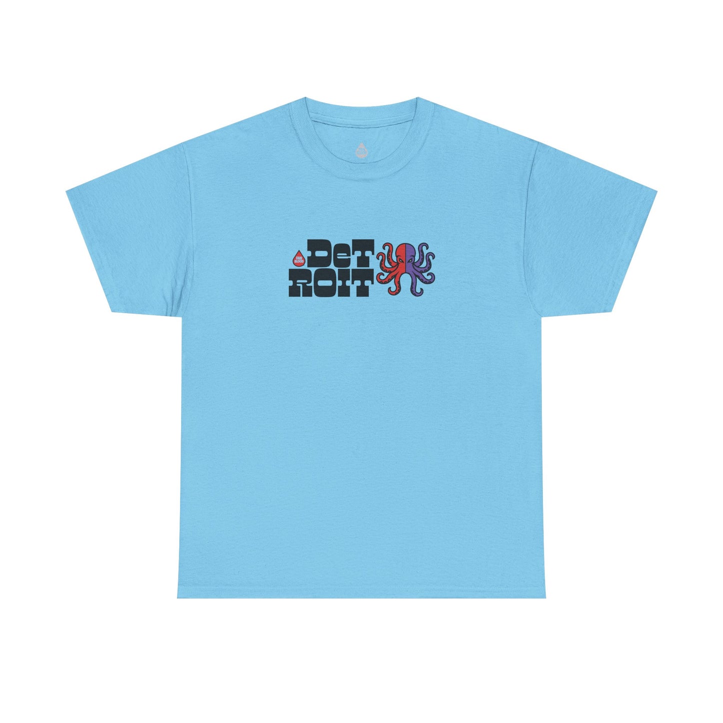 Retro Detroit Hockey T-Shirt