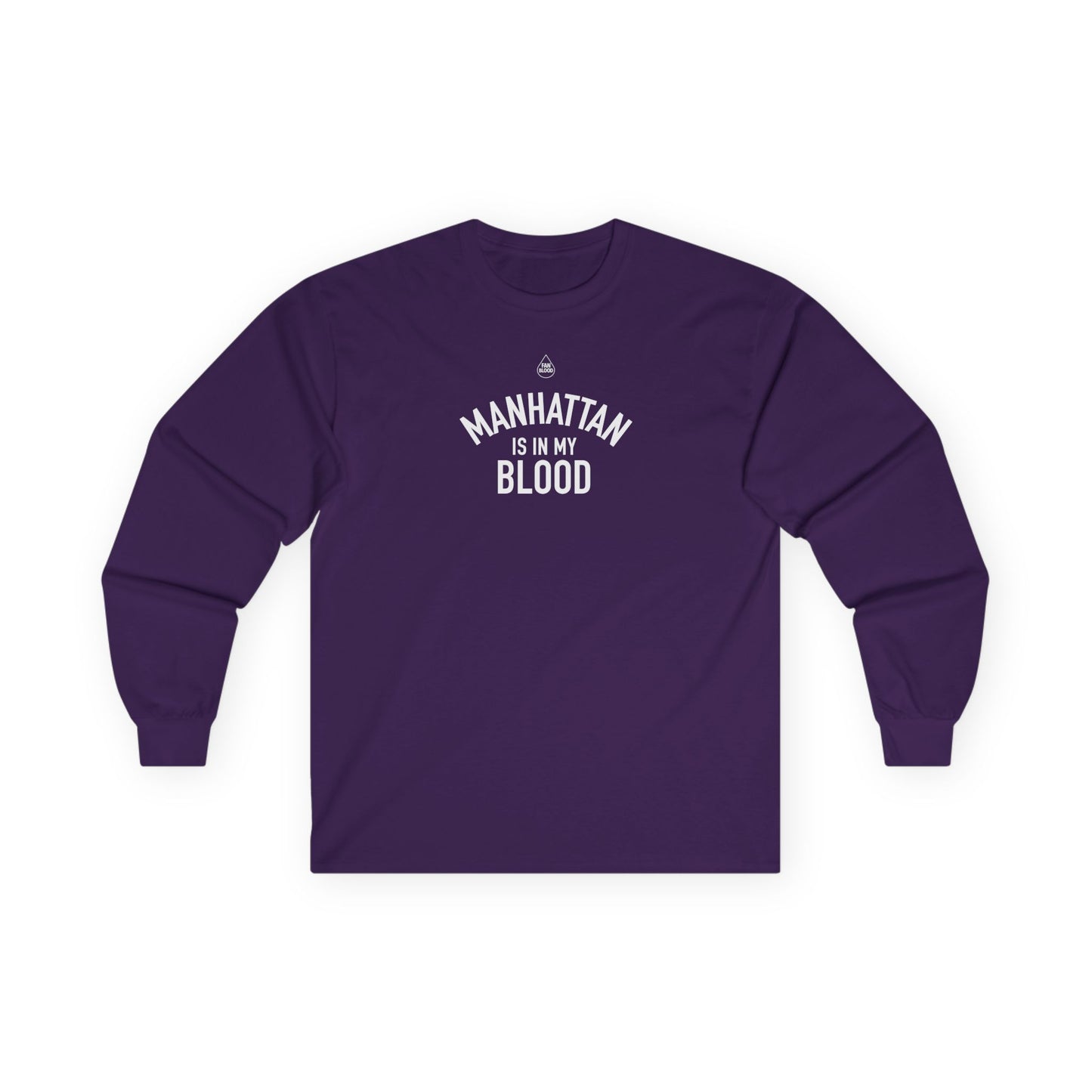 Manhattan IMB Long Sleeve T