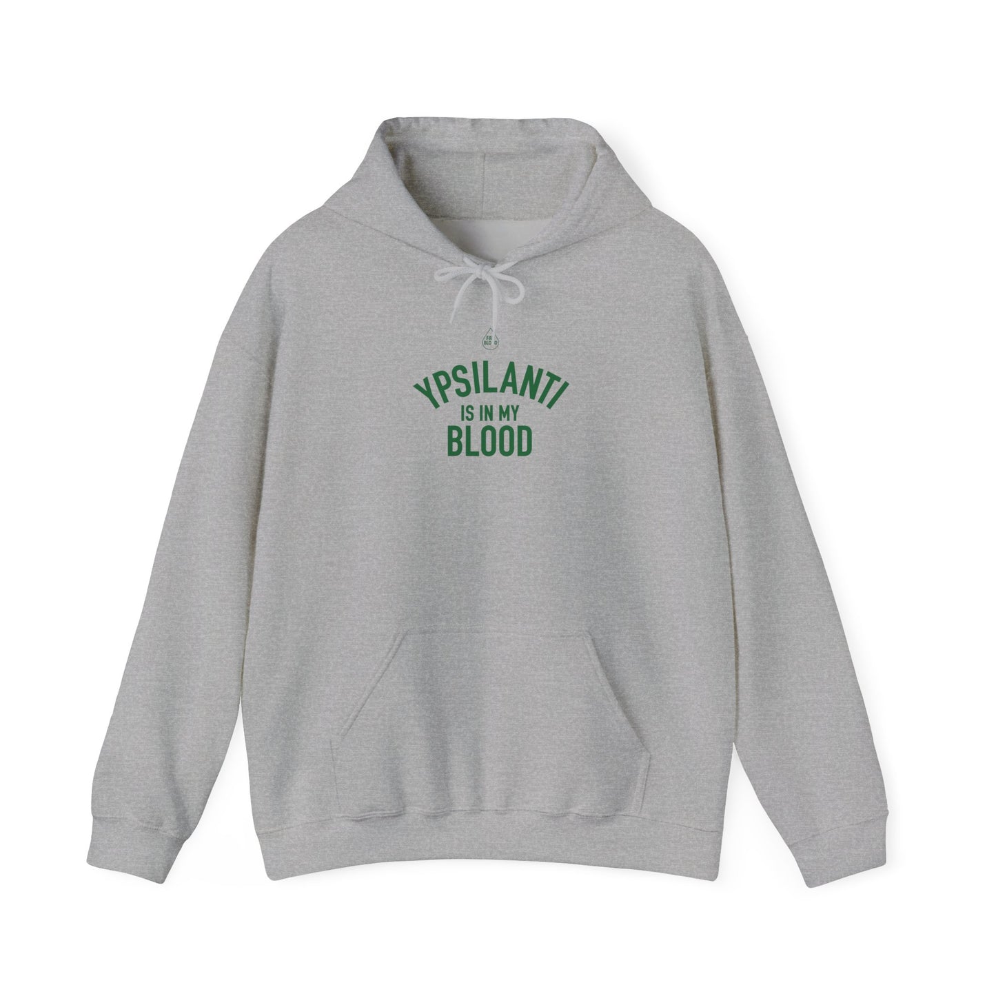 Ypsilanti IMB Hoodie