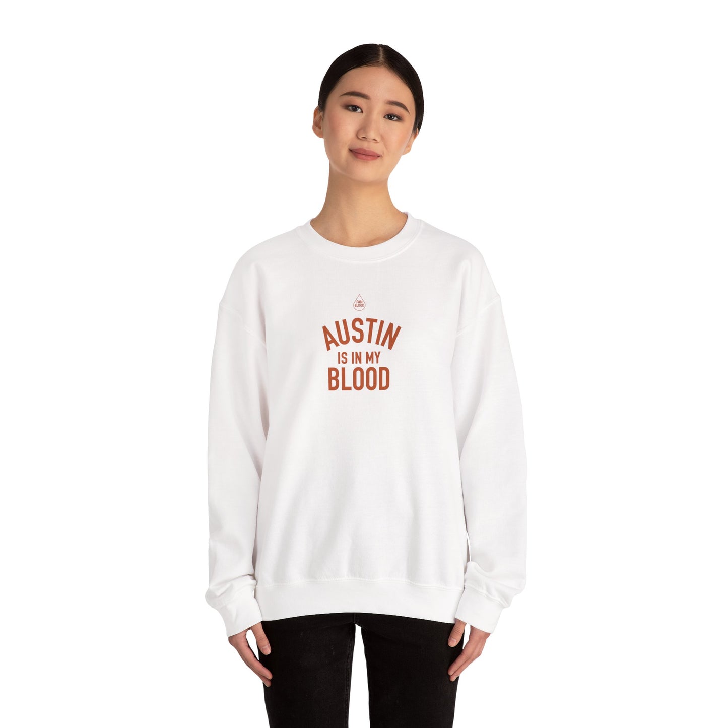 Austin IMB Sweatshirt
