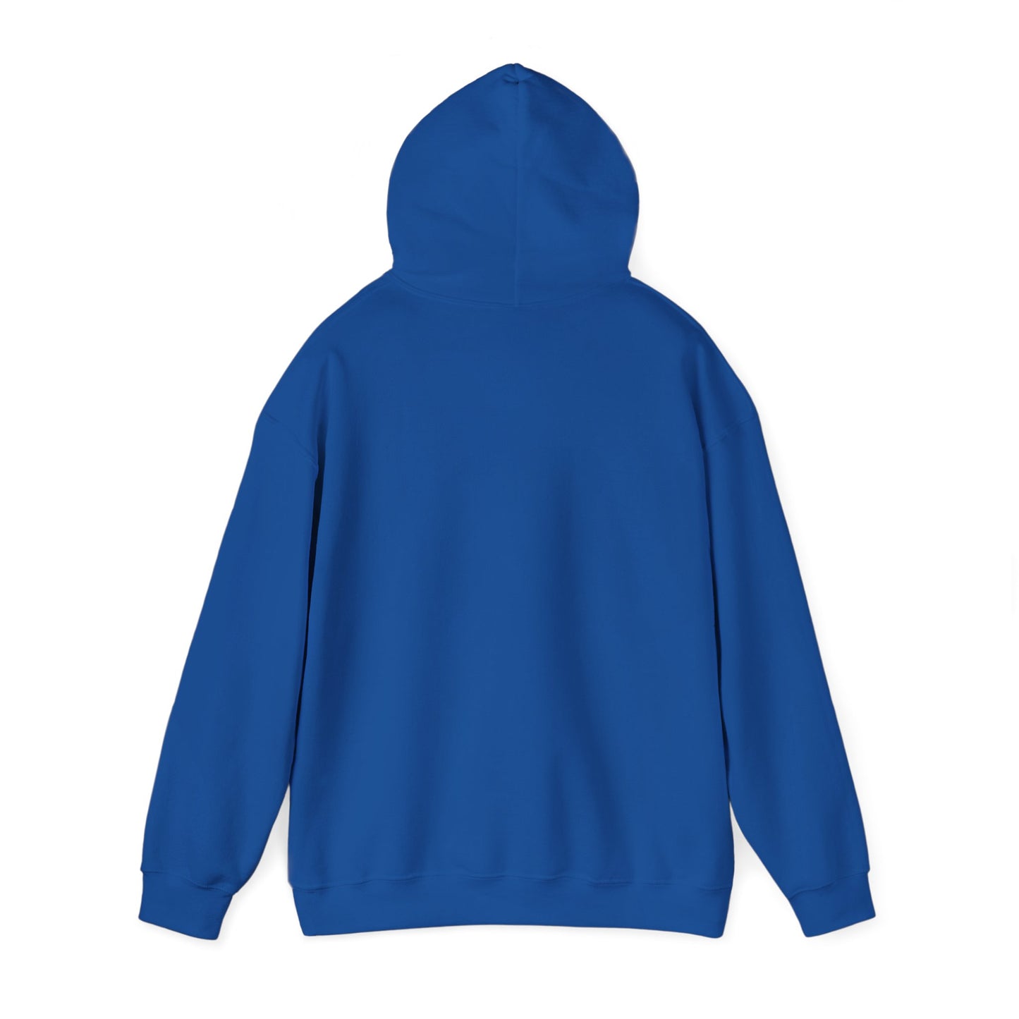 I Bleed Blue & Gold Hoodie