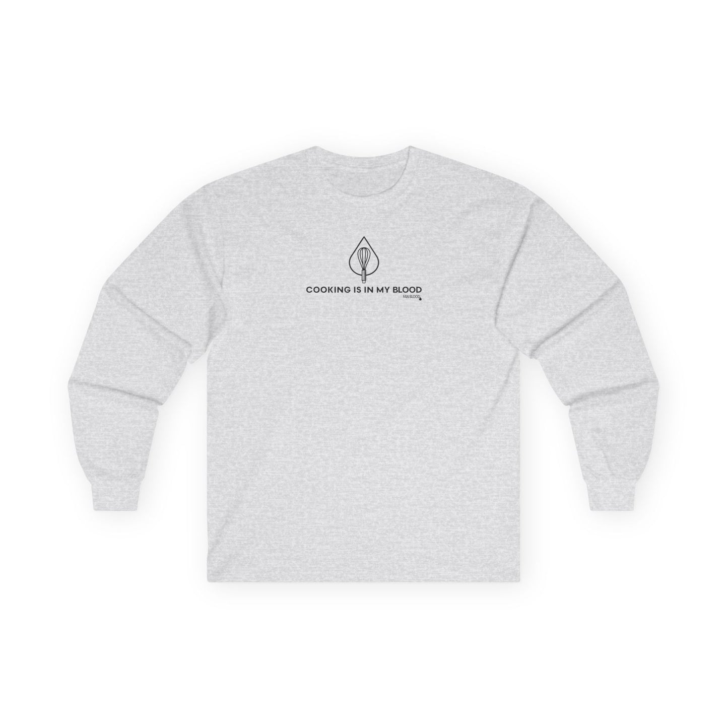 Cooking IMB Long Sleeve T