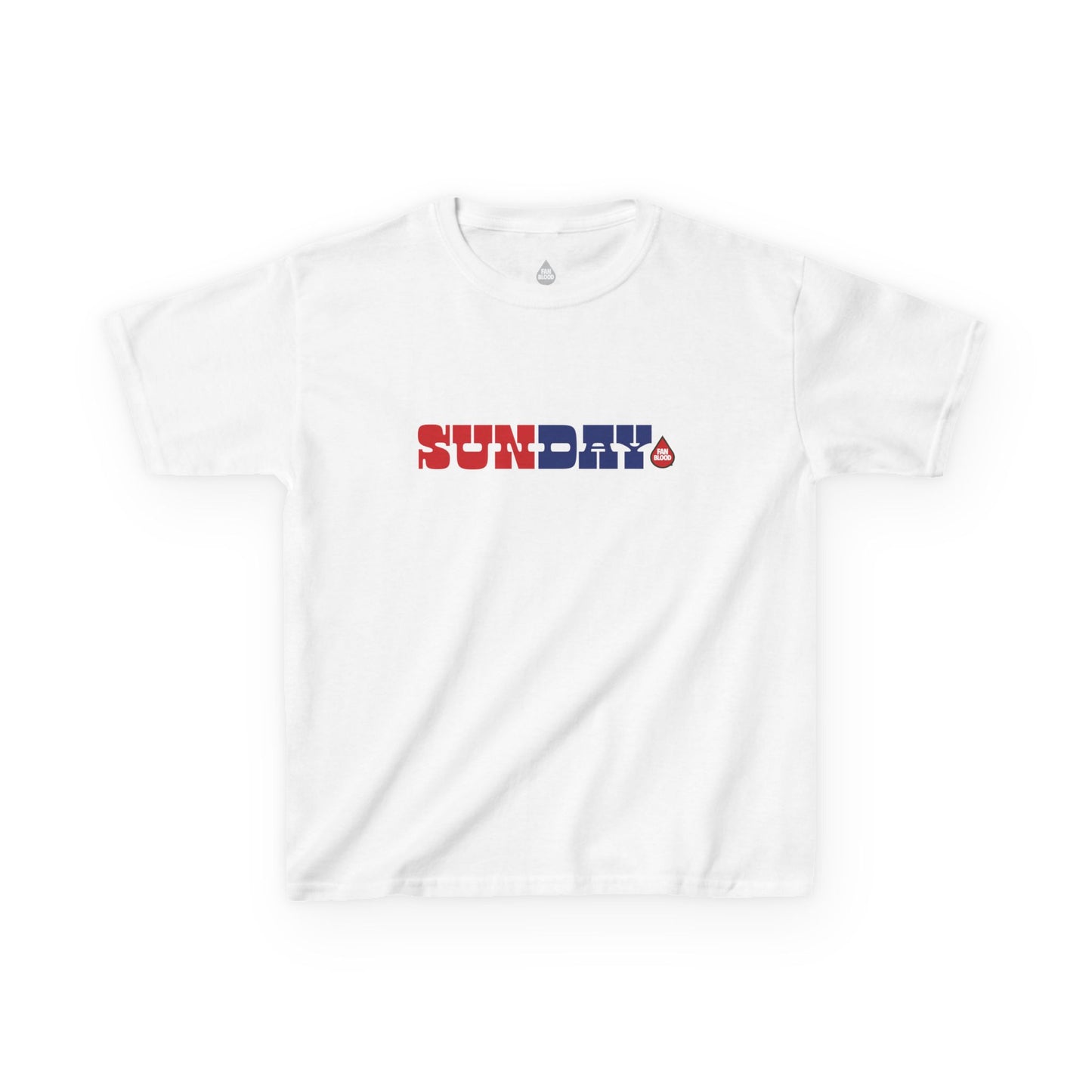 Buffalo Sunday Kid's T-shirt