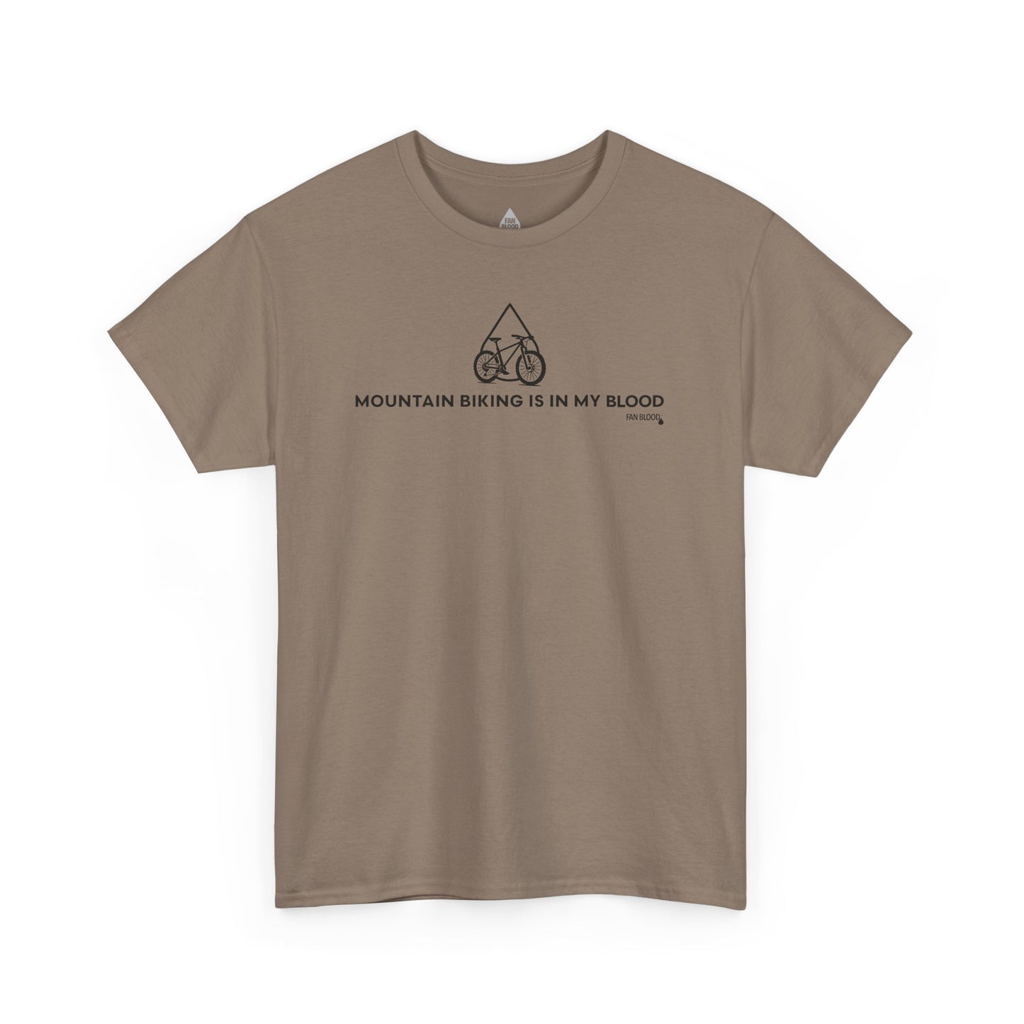 Mountain Biking IMB T-Shirt