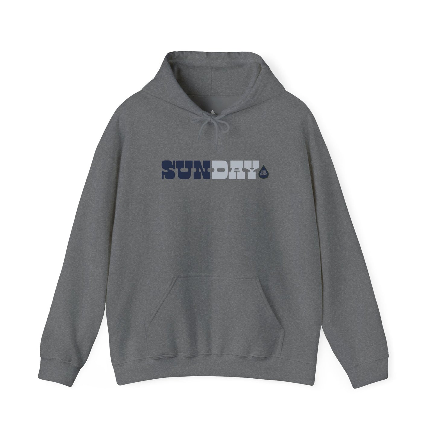 Dallas Sunday Hoodie