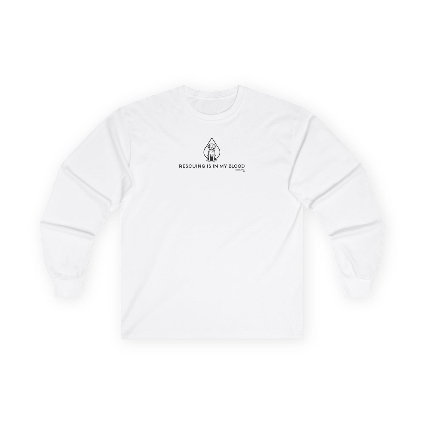 Rescuing IMB Long Sleeve T