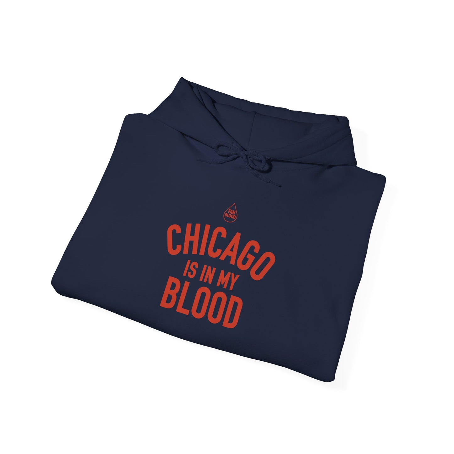 Chicago IMB Hoodie