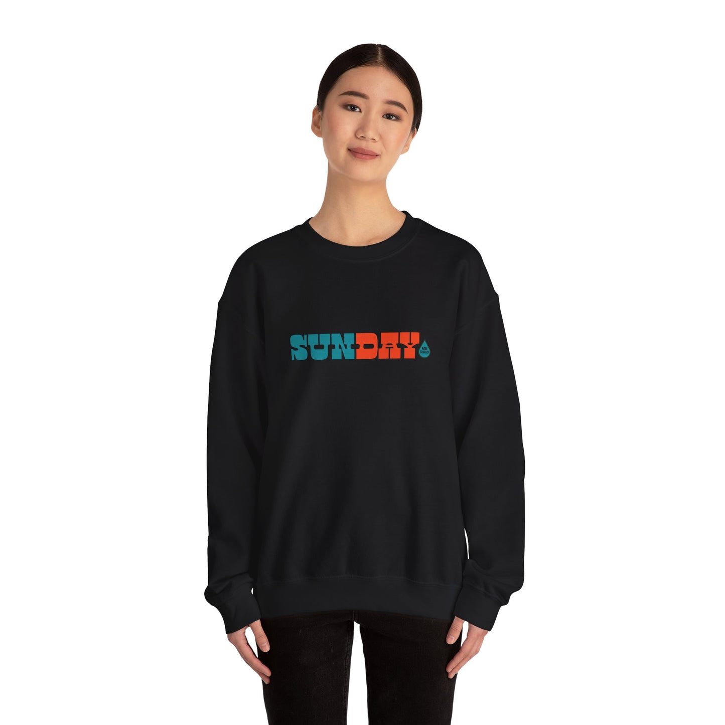 Miami Sunday Sweatshirt